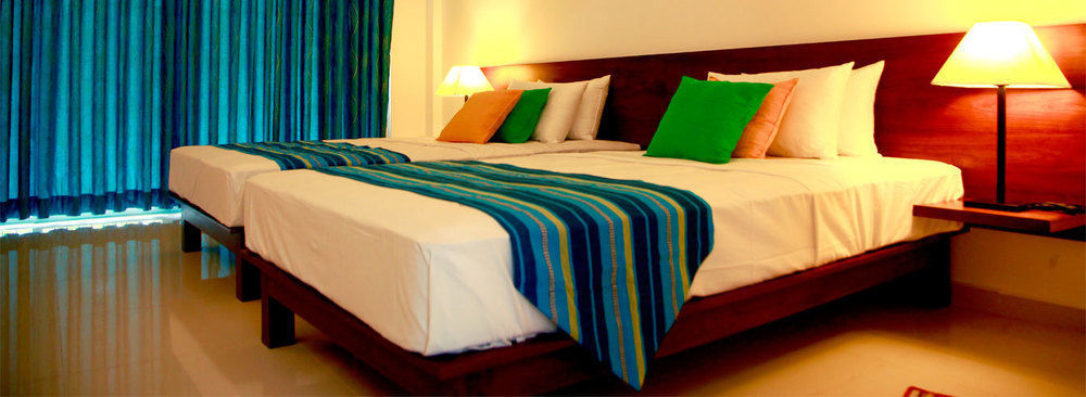 Samwill Holiday Resort Катарагама Экстерьер фото