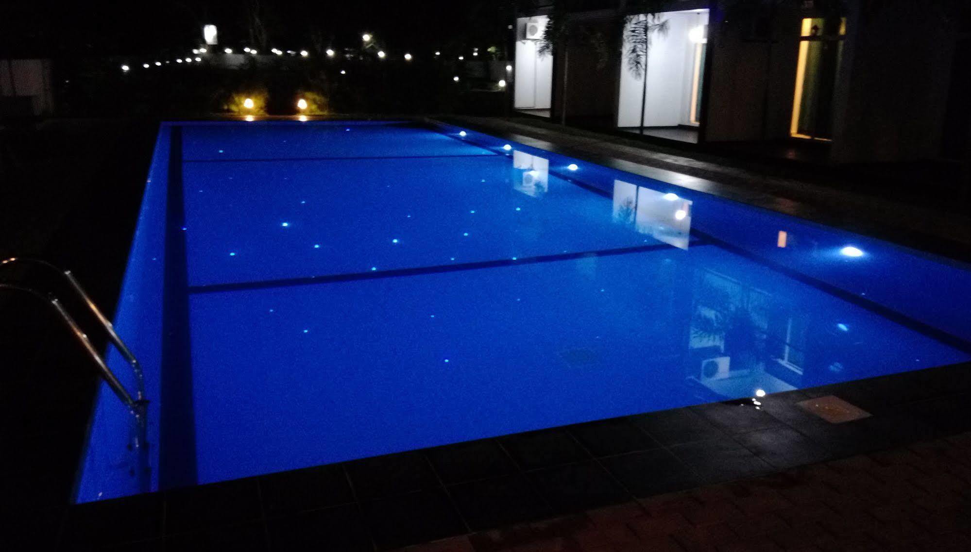 Samwill Holiday Resort Катарагама Экстерьер фото